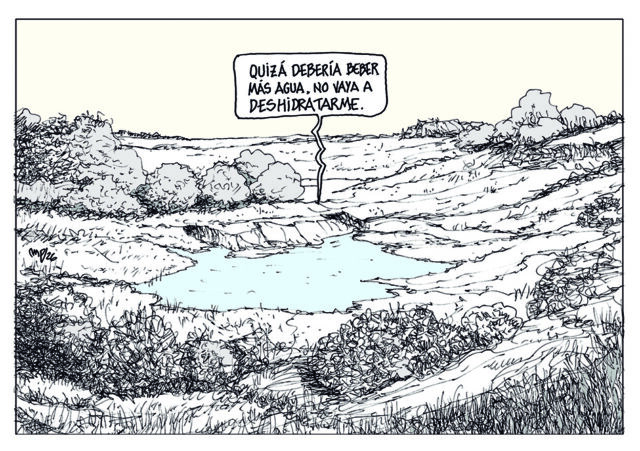 viñeta 12 julio 2026