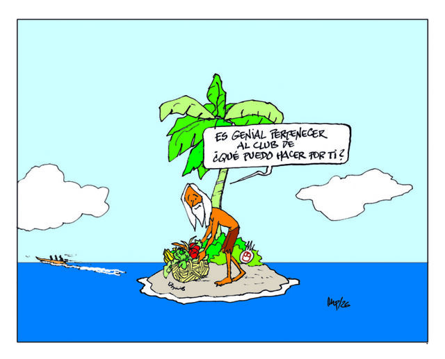 viñeta 3 julio 2026