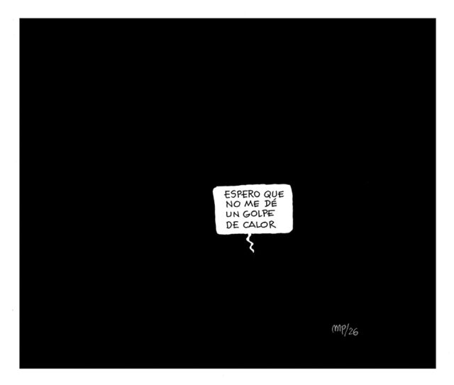 viñeta 7 julio 2026