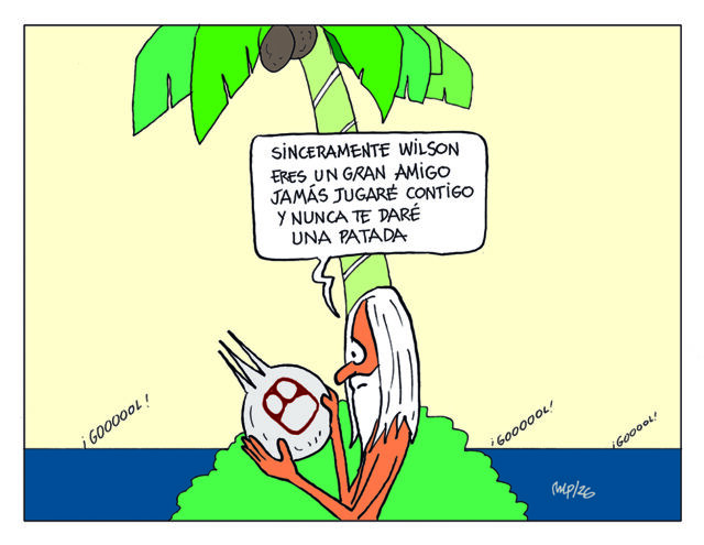 viñeta 18 julio 2026