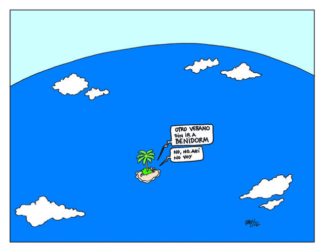 Viñeta 30 agosto 2026