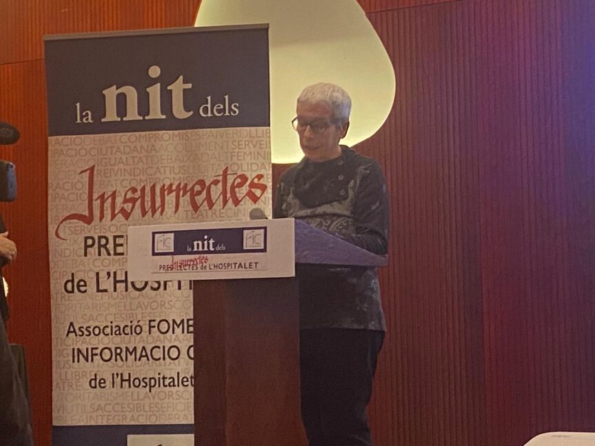 Mor Clara Parramon, un dels personatges històrics de la ciutat, investigadora, lluitadora feminista i activista incansable per un món millor