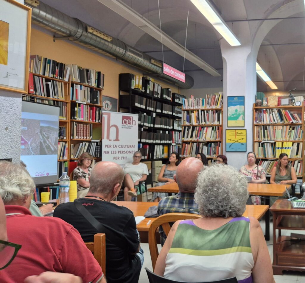 El agotamiento de las quejas eternas