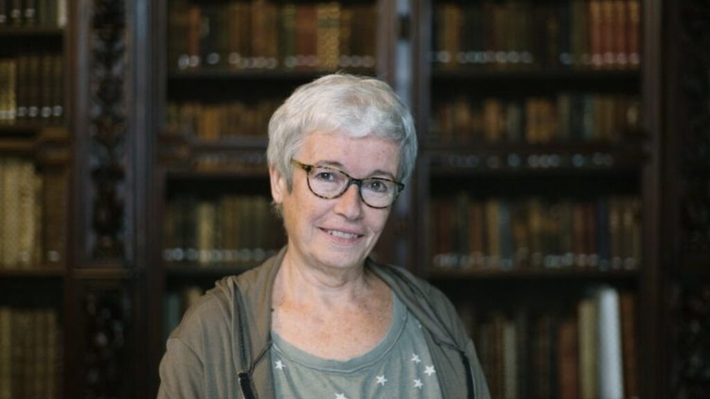Mor Clara Parramon, un dels personatges històrics de la ciutat, investigadora, lluitadora feminista i activista incansable per un món millor