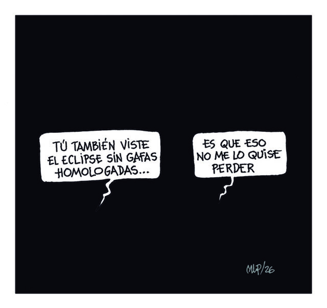 Viñeta 21 agosto 2026
