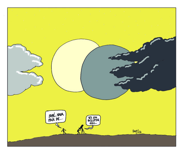 Viñeta 11 agosto 2026