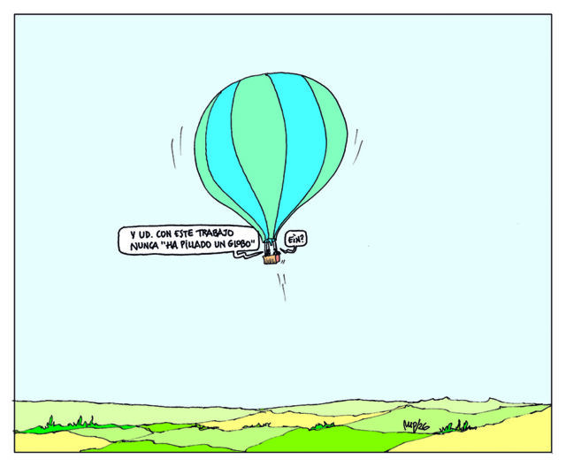 Viñeta 28 agosto 2026