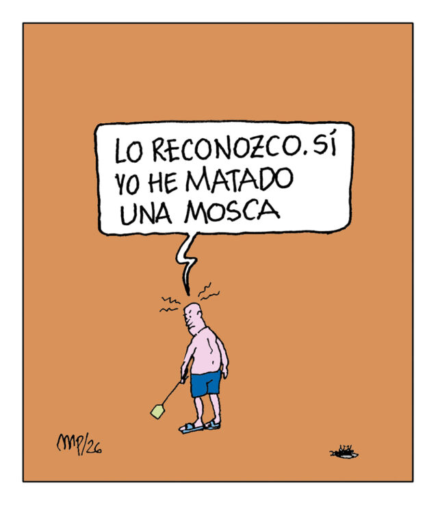 Viñeta 25 agosto 2026