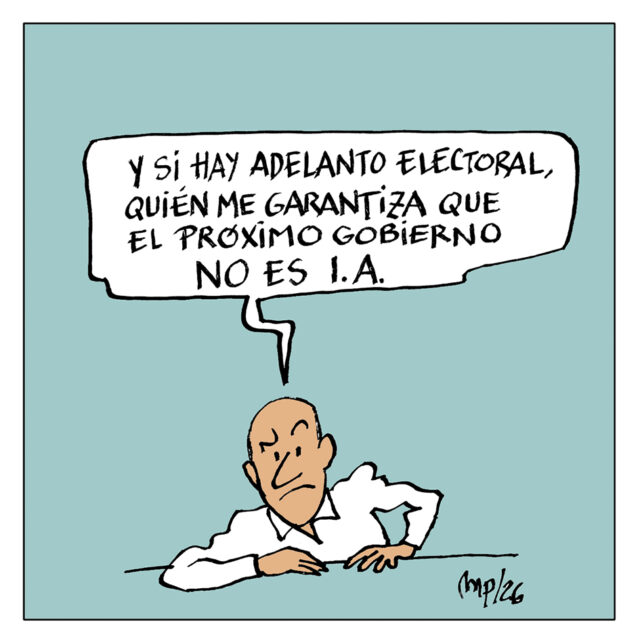 Viñeta 8 septiembre 2026