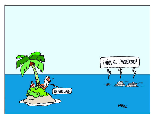 Viñeta 21 septiembre 2026
