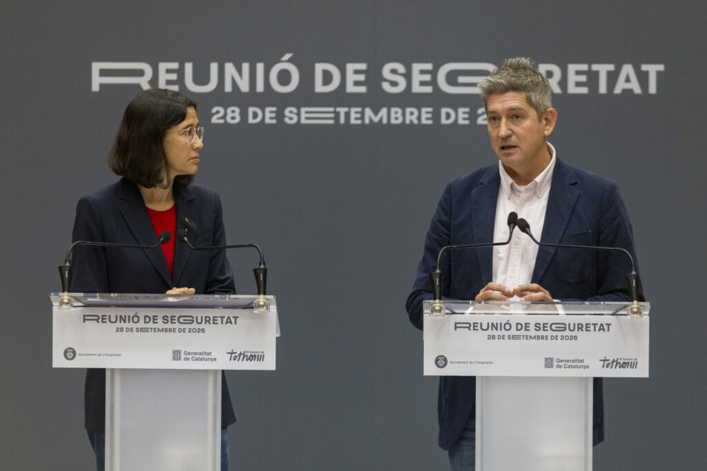 ERC+EUiA i PP qüestionen el balanç de seguretat de Quirós i Parlón a la ciutat
