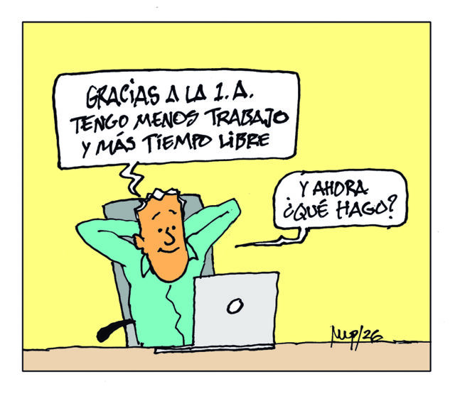Viñeta 14 septiembre 2026