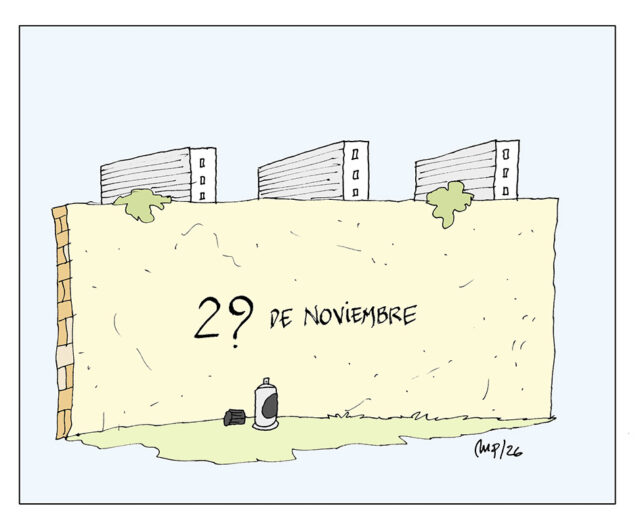 Viñeta 6 octubre 2026