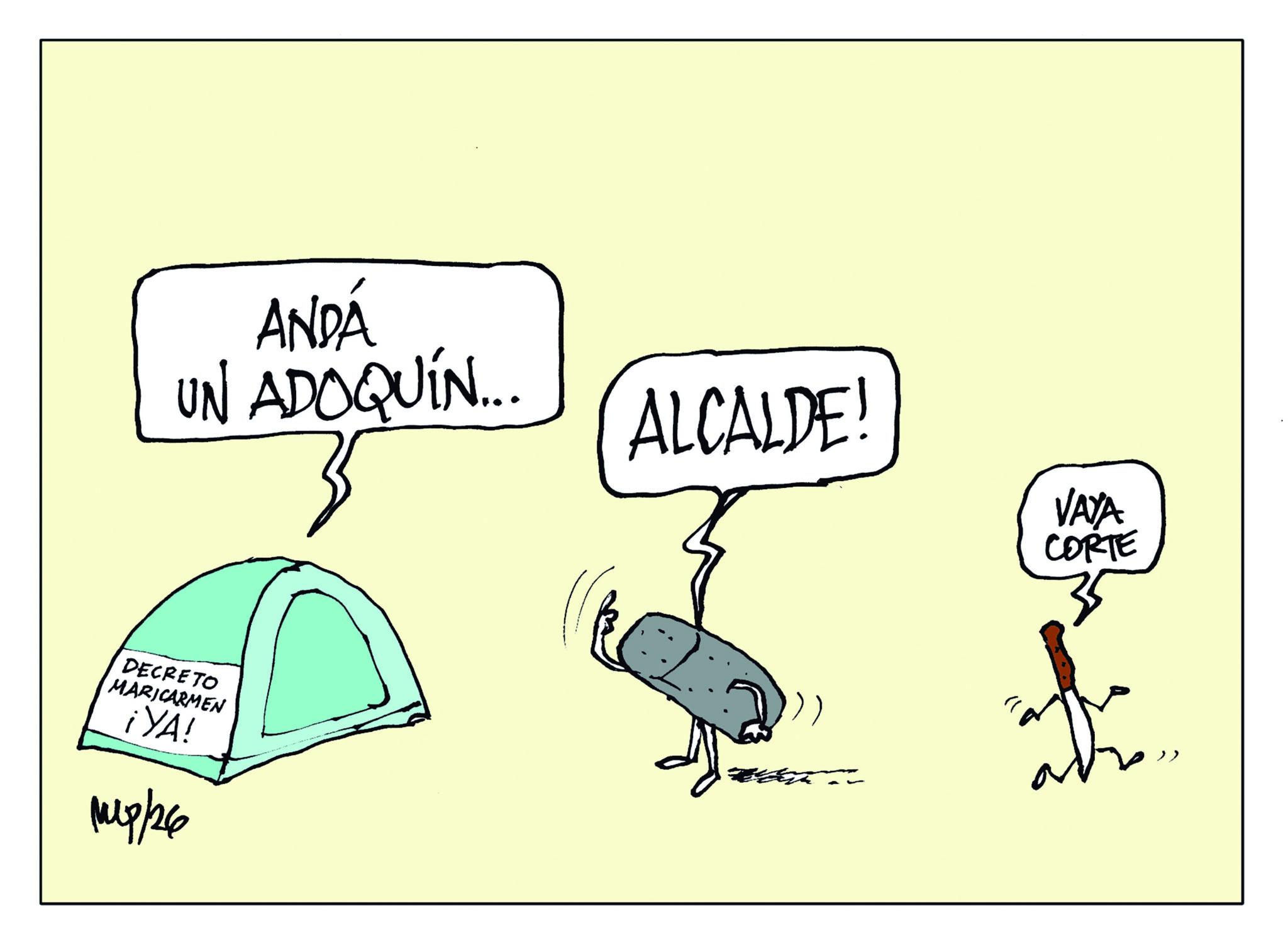 Viñeta 2 octubre 2026