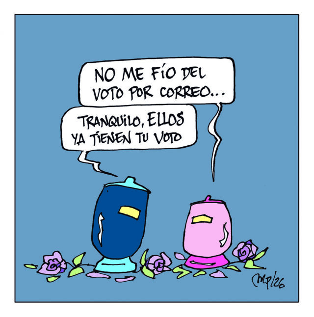 Viñeta 10 octubre 2026